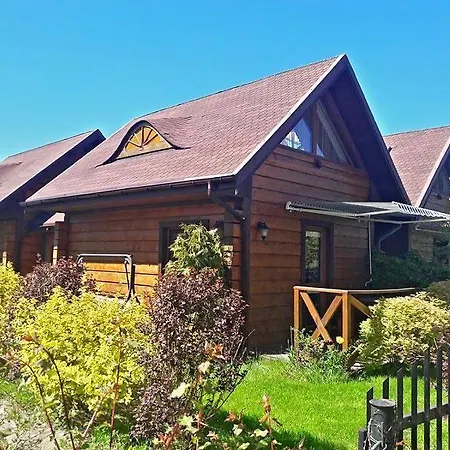 Morskie Platanowa Domek letniskowy Rowy (Pomerania)