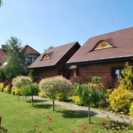 Morskie Platanowa Domek letniskowy Rowy (Pomerania)