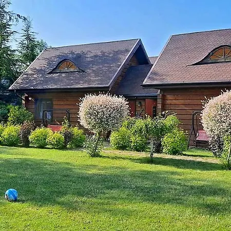 Domek letniskowy Morskie Platanowa Rowy (Pomerania)