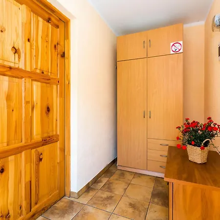 Morskie Platanowa Domek letniskowy *