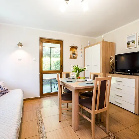 Domek letniskowy Morskie Platanowa *