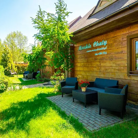 Domek letniskowy Morskie Platanowa