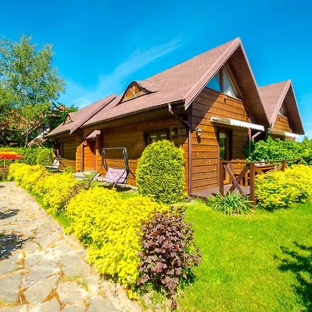 Domek letniskowy Morskie Platanowa