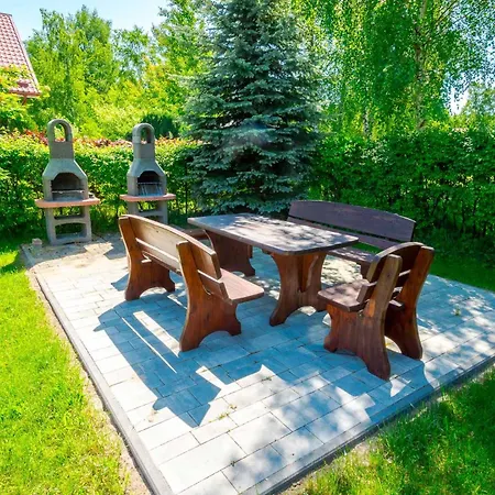 Domek letniskowy Morskie Platanowa