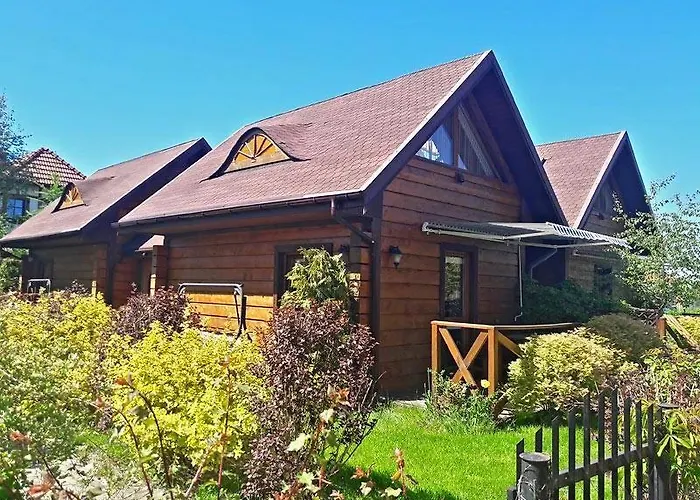 Morskie Platanowa Lodge Rowy (Pomerania)