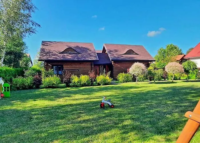 Lodge Morskie Platanowa