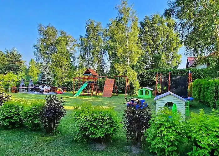 Morskie Platanowa Lodge *