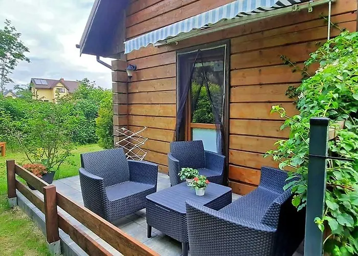 Morskie Platanowa Lodge *