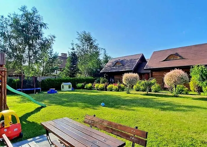 Morskie Platanowa Lodge