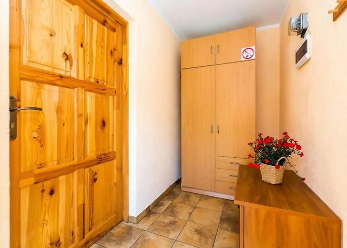 Morskie Platanowa Lodge *