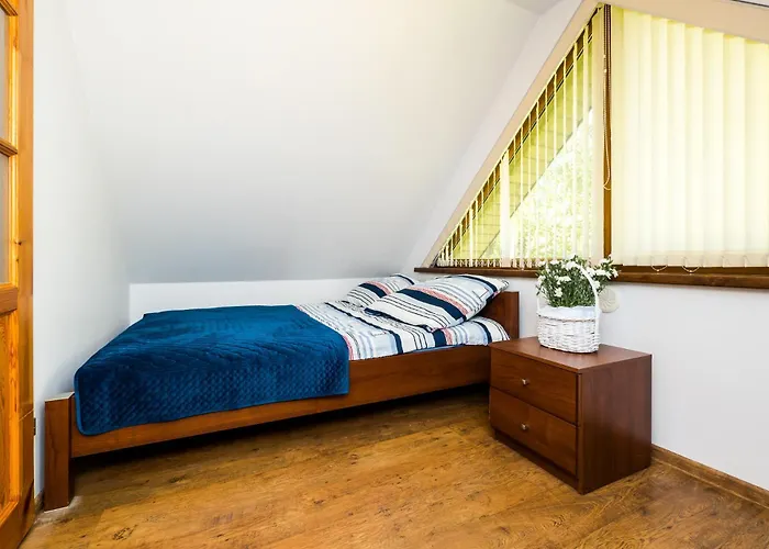 Lodge Morskie Platanowa *