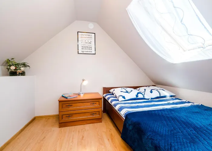 Morskie Platanowa * Rowy (Pomerania)