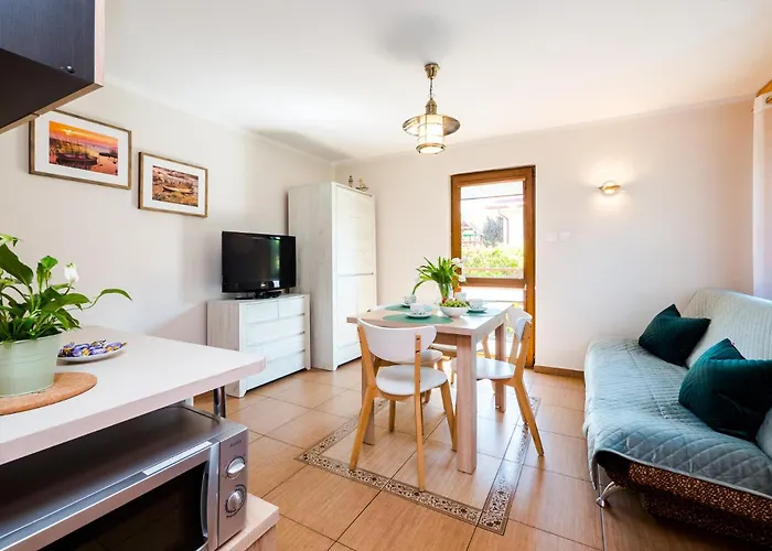 Lodge Morskie Platanowa