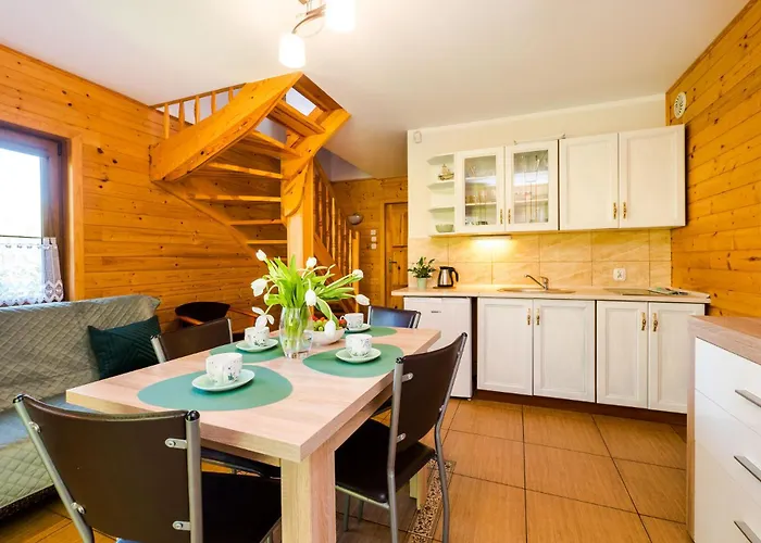 Morskie Platanowa Lodge *