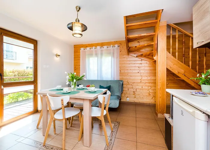 Morskie Platanowa * Rowy (Pomerania)