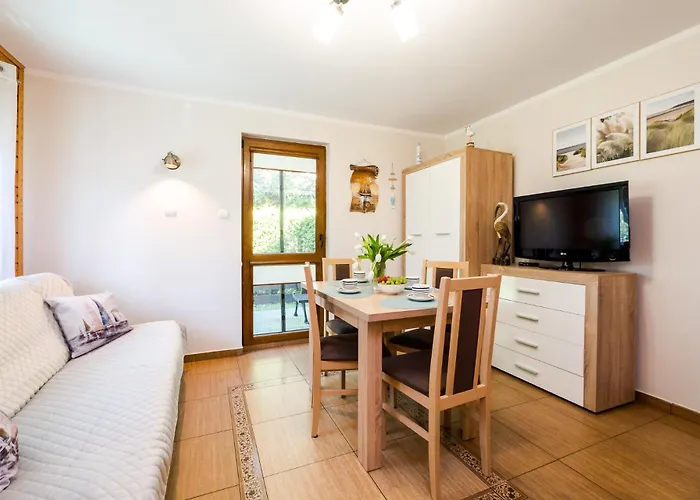 Lodge Morskie Platanowa *