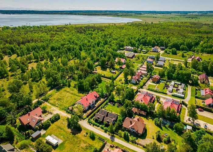 Morskie Platanowa * Rowy (Pomerania)