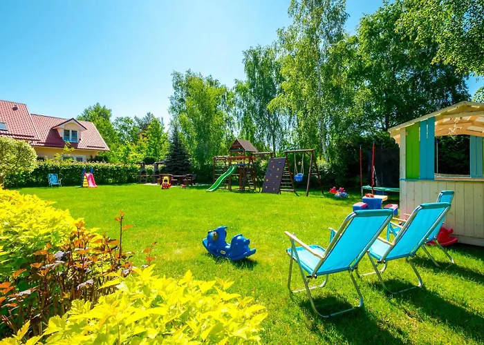 Morskie Platanowa Lodge