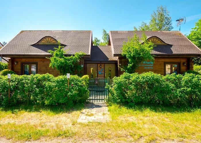 Morskie Platanowa * Rowy (Pomerania)