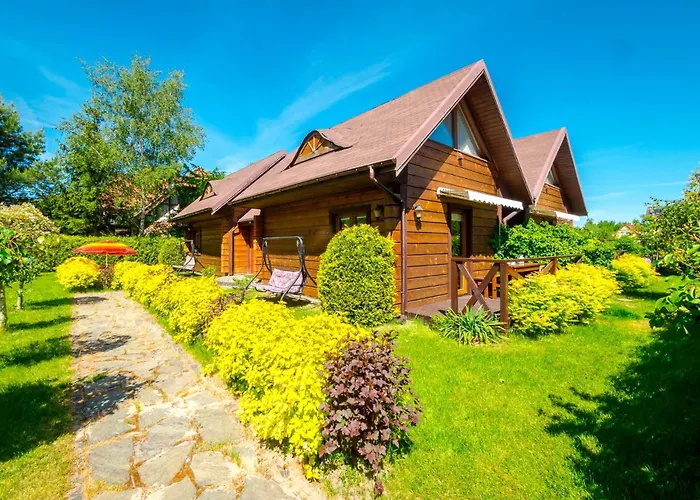 Lodge Morskie Platanowa