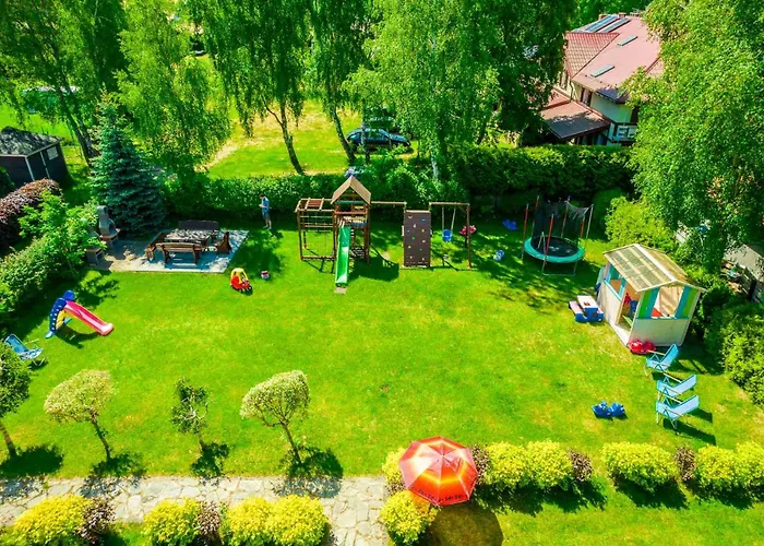 Lodge Morskie Platanowa *