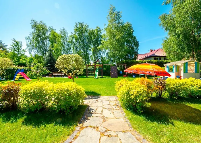 Morskie Platanowa * Rowy (Pomerania)